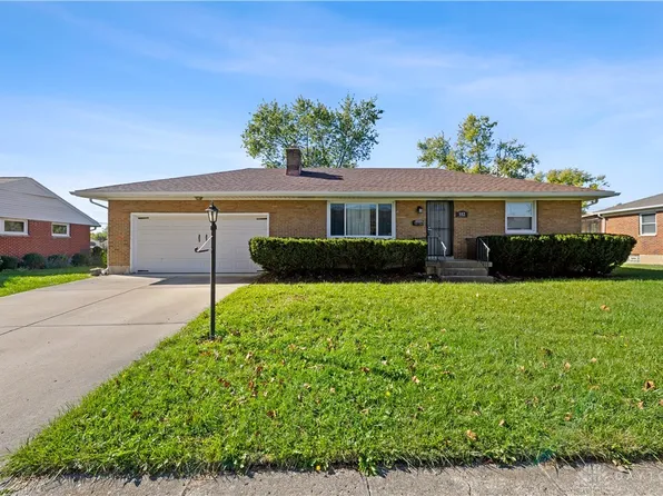 552 Tionda Dr N, Vandalia, OH 45377