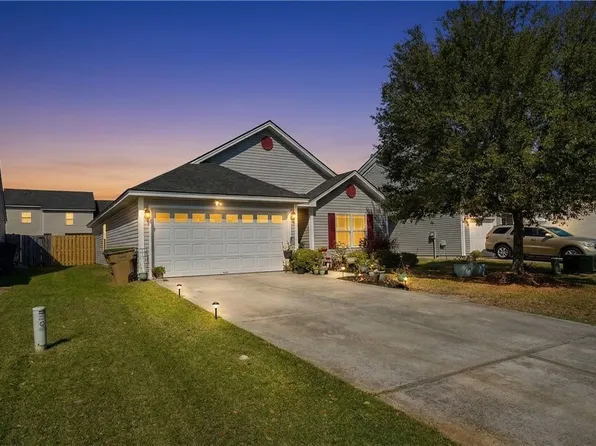 6 Twelve Oaks Road, Port Wentworth, GA 31407