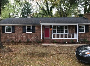 101 N Lake Ave, Richmond, VA 23223