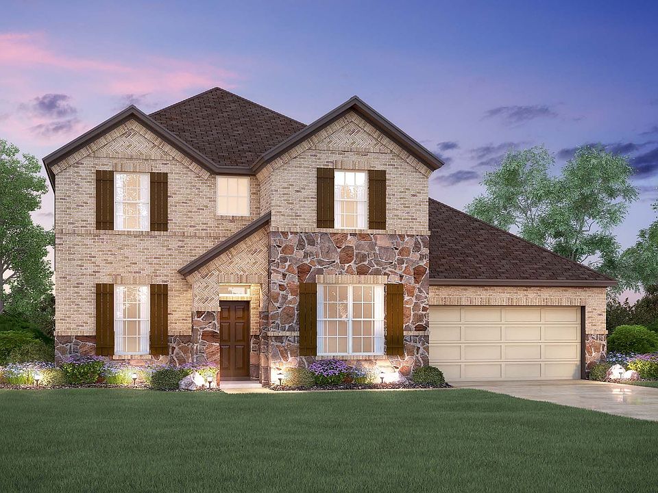 5109 San Marcos Elevation B