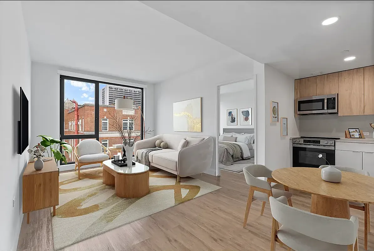 300 West 136th Street 8B