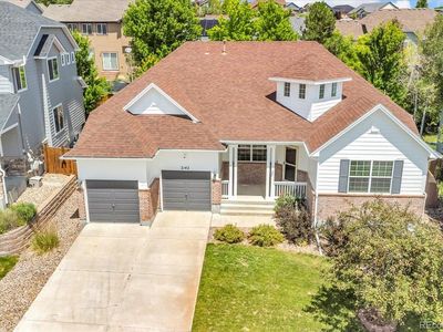 2142 Paint Pony Circle, Castle Rock, CO, 80108