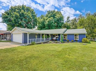 4119 Beach Trl, Jamestown, OH 45335