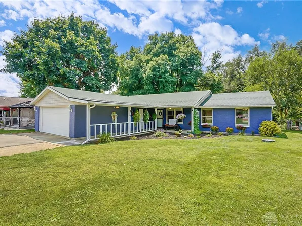 4119 Beach Trl, Jamestown, OH 45335