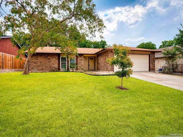 4642 WETZ DR, San Antonio, TX 78217