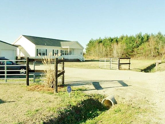 Entrance to Residence