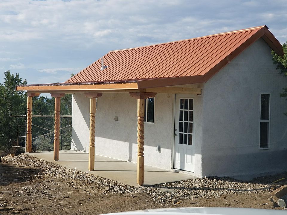 frontside facing south