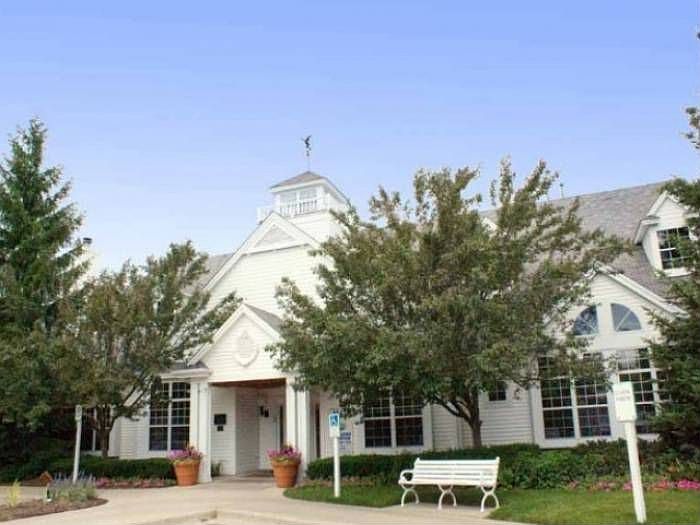 Leasing Office/Clubhouse