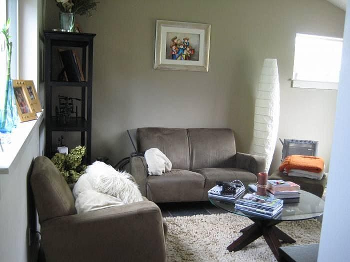 Kitchen / living room