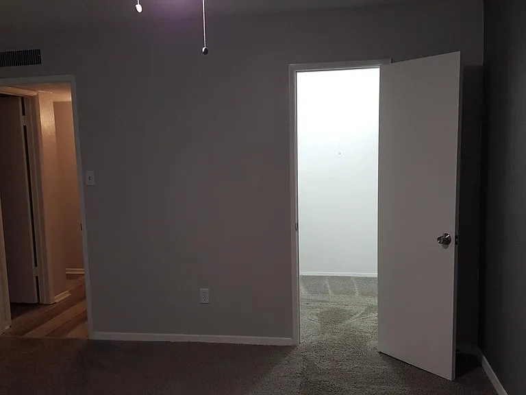 Master Bedroom's WIC