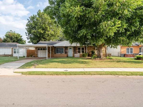 5925 NW 58th St, Oklahoma City, OK 73122