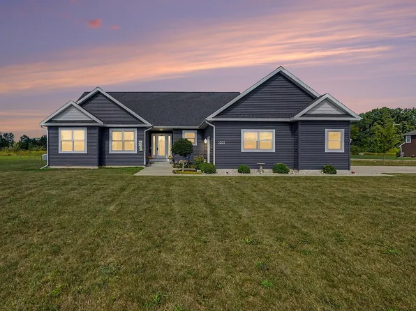 1501 Whitepine Ct, Mount Pleasant, MI 48858