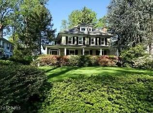 5910 Cedar Pkwy, Chevy Chase, MD 20815
