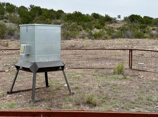 TRACT 83 Th W, Ozona, TX 76943