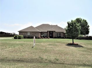 2605 Ash Dr, Saint Paul, TX 75098