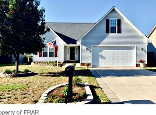 1443 Oldstead Dr, Fayetteville, NC 28306