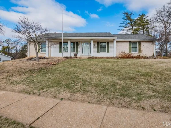 1797 Prindable Ct, Chesterfield, MO 63017