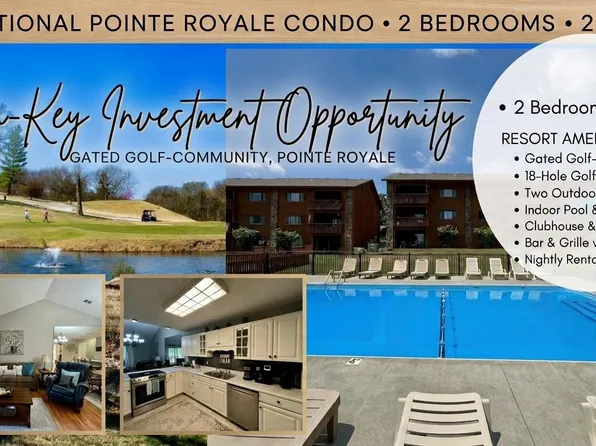 175 Avondale Drive #14 BLDG 92, Branson, MO 65616