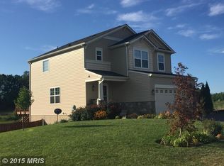107 Velvet Wall Way, Stephens City, VA 22655
