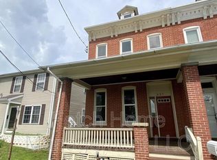 527 Park Ave #1, Reading, PA 19611