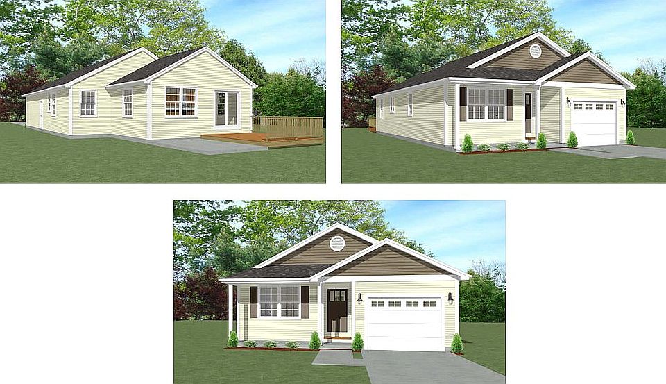 Sample shotgun ranch