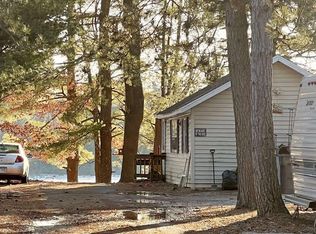 N8541 LAKESIDE ROAD, Willard, WI 54493