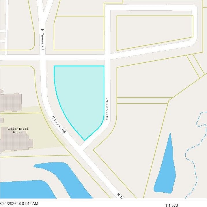 1st image of 0 N Towne Ct