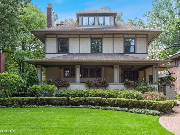 925 Chestnut Ave, Wilmette, IL 60091