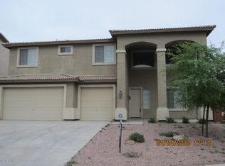 7011 S 58th Ave, Laveen, AZ 85339