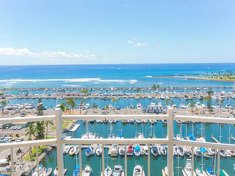 1765 Ala Moana Blvd #1780 — Photo 6