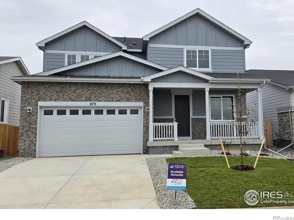 879 Harvard St, Johnstown, CO 80534