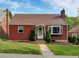 2428 Parkway Blvd, Harrisburg, PA 17103