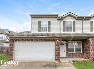 3731 Fetlock Dr, Indianapolis, IN 46227