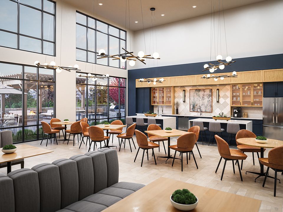 Indoor Gathering Space