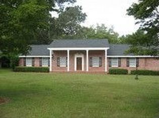 1923 Reynolds Rd, Barnwell, SC 29812