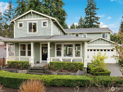 3050 125th Avenue NE, Bellevue, WA, 98005