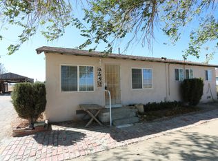 9650 W Rosamond Blvd, Rosamond, CA 93560