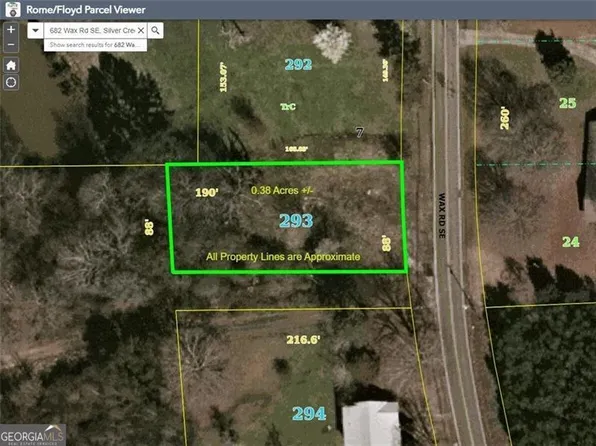 682 Wax Rd SE, Silver Creek, GA 30173