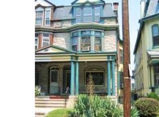 323 Douglass St, Reading, PA 19601