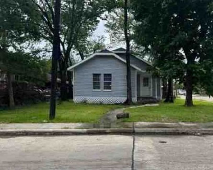 Property Front View