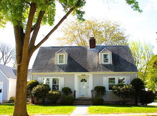 38 Cowdin St, Belmont, MA 02478