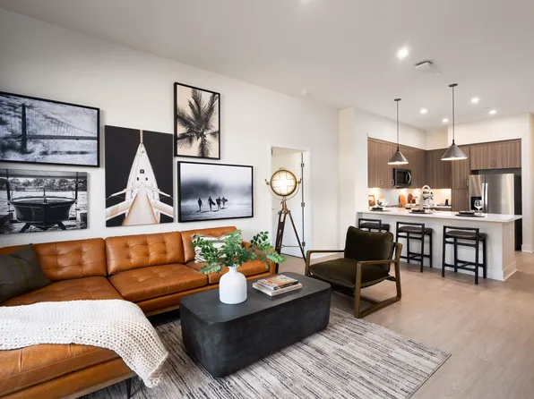 Rowe at Pear Village