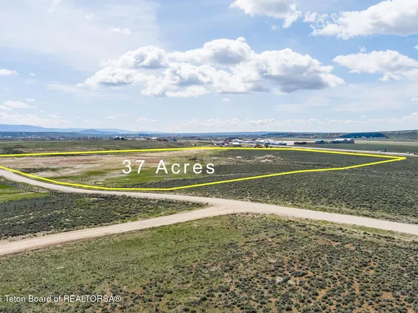 Tbd Highway 191, Pinedale, WY 82941