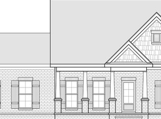Holly, Side Entry Garage plan