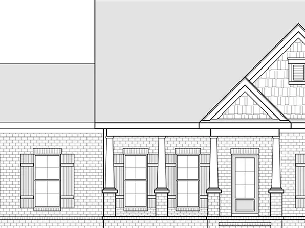 Holly, Side Entry Garage Plan, Richvale Estates