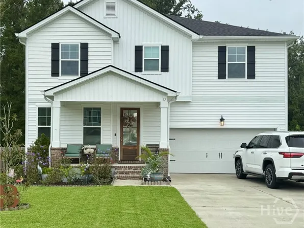 77 Whitaker Way N, Richmond Hill, GA 31324