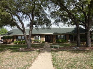 505 High Rd, Coleman, TX 76834