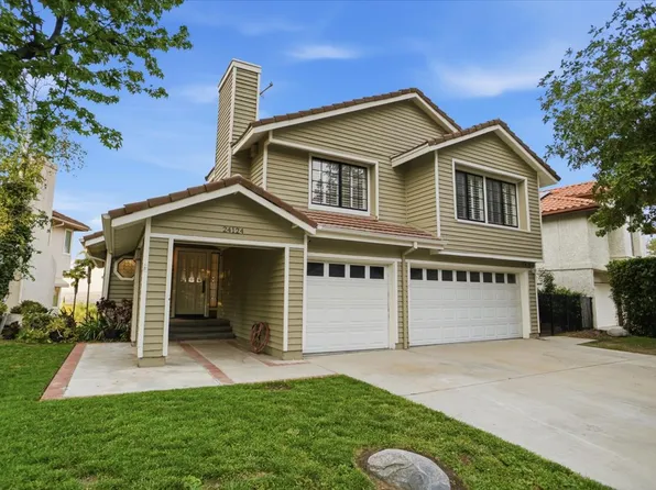 24124 Mentry Dr, Santa Clarita, CA 91321