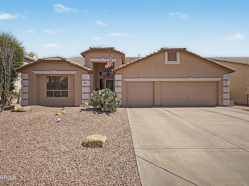 1st image of 433 W DESERT Avenue