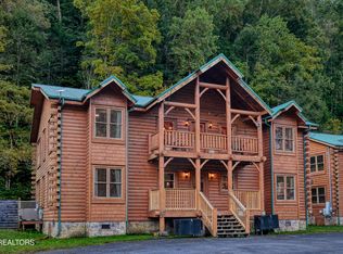 307 Caney Creek Rd, Pigeon Forge, TN 37863